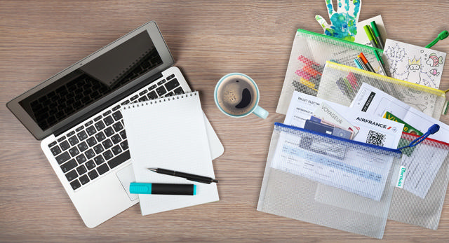 Esenciales para el viaje