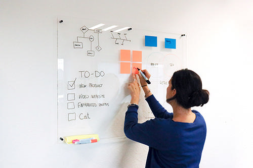 Tableros y accesorios