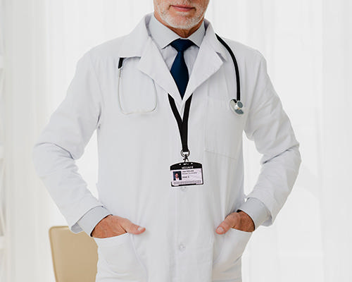 Identificación del personal