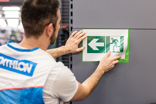 Mejore la seguridad de la tienda