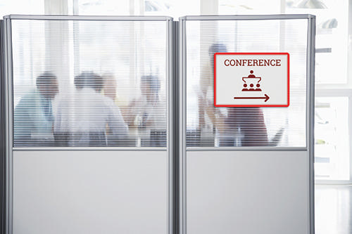 Visitantes y orientación