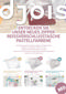 Bolsa multiusos Zipper, chequera
