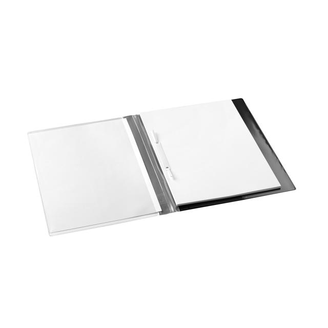 Carpeta de Informes Personalizable con Sujetador Metálico Rápido, A4