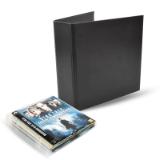 Pack Blu-Ray – 50 fundas de Blu-Ray, 2 carpetas Blu-Ray