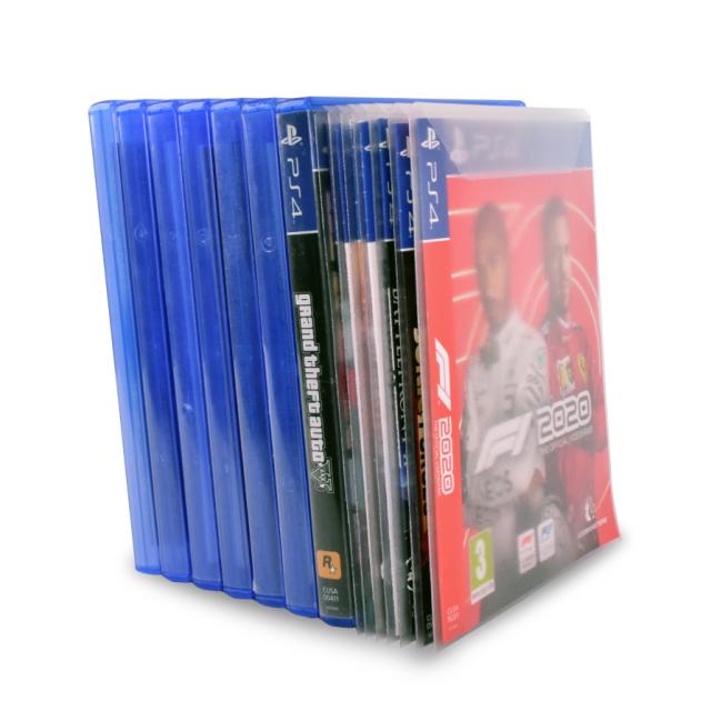 Fundas para juegos PS4