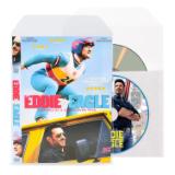 Funda de DVD individual / doble con fieltro