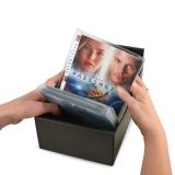 Fundas para Blu-Ray para almacenaje DVD