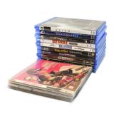 Fundas para Blu-Ray para almacenaje DVD