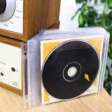 Fundas CD multitaladro para archivo