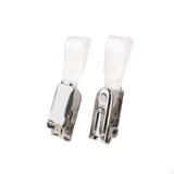 Clip de Correa para Identificación