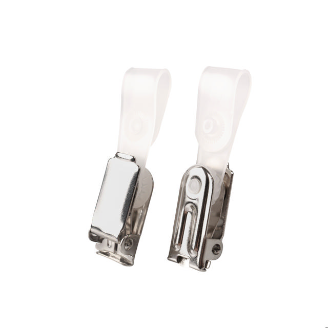 Clip de Correa para Identificación