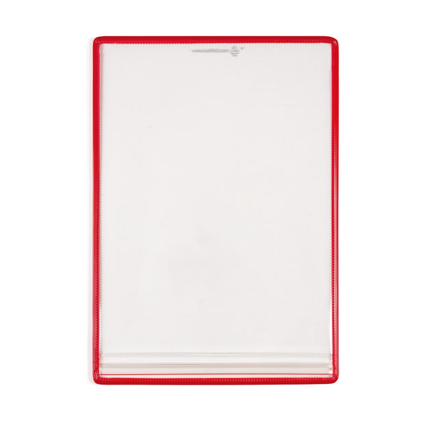 Funda estándar antihumedad Drypocket Tarifold, sin pivotes, A3, vertical