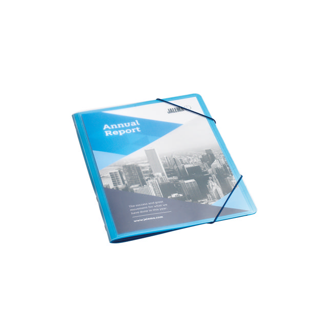 Clasificador con 6 pestañas personalizables, A4