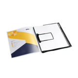Carpeta organizadora personalizable de 5 partes con JalemaClip, A4