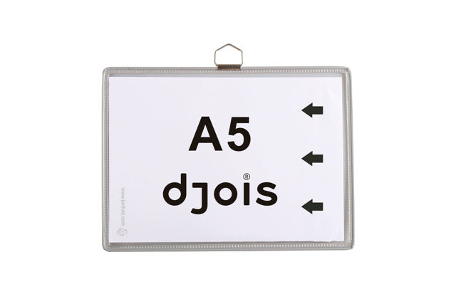 Funda Tarifold con anilla, A5, horizontal