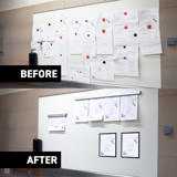 Jalema Grip, con fijación magnética, 340 mm