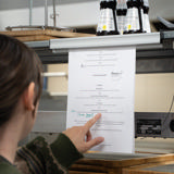 Jalema Grip, con fijación magnética, 340 mm