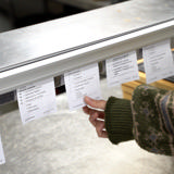 Jalema Grip, con fijación magnética, 900 mm