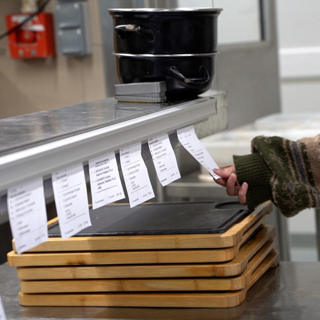 Jalema Grip, con fijación magnética, 1200 mm