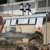 Jalema Grip, con fijación magnética, 900 mm