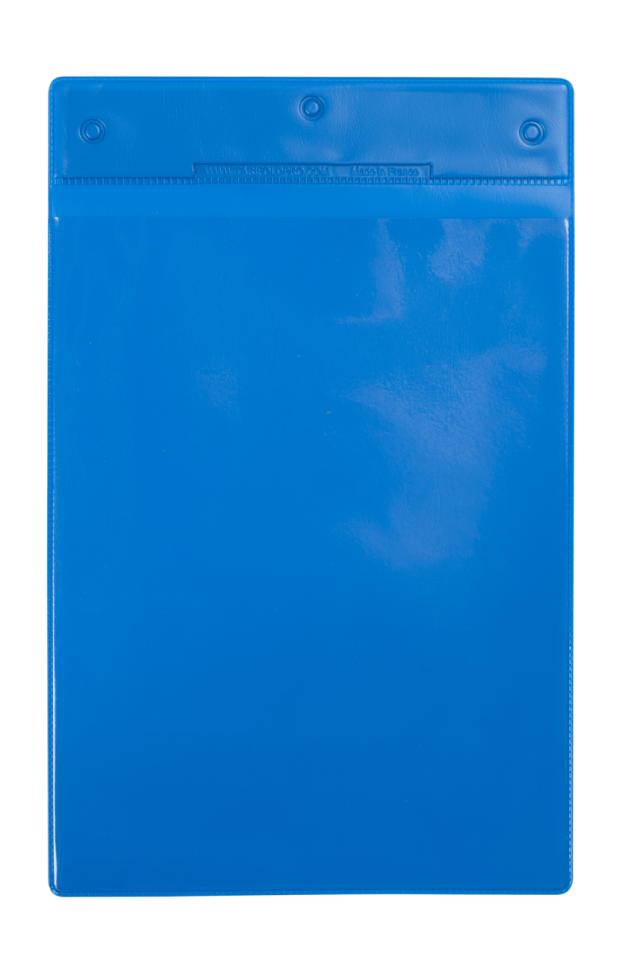 Fundas De Señalización - Magnéticas - A5 - Formato vertical - Azules