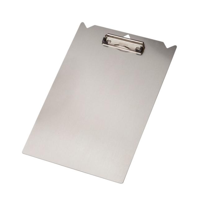 Clipboard para carros - Aluminio - A4 - vertical