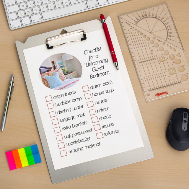 Clipboard, Aluminio, A4, vertical