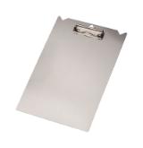 Clipboard - Aluminio - A4 - vertical