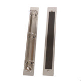 Soporte de 3 anillas magnético - aluminio - tamaño US Letter - vertical/horizontal