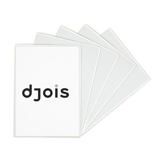 Funda porta anuncios magnética, apertura lateral grande, A4