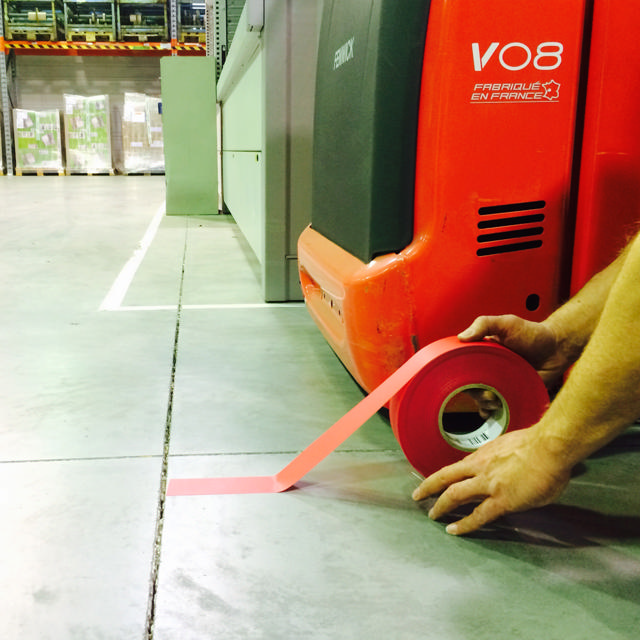 Cinta adhesiva Expertape, 50 mm