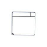 Tarjetas magnéticas para tareas, S, 75 x 75 mm