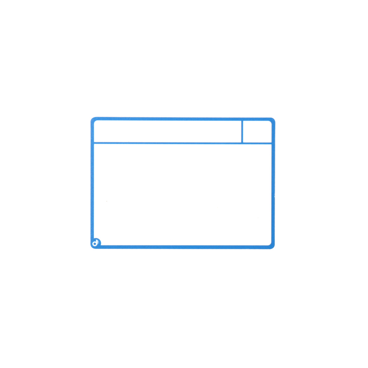 Tarjetas magnéticas para tareas, M, 105 x 75 mm