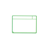 Tarjetas magnéticas para tareas, M, 105 x 75 mm