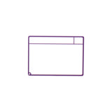 Tarjetas magnéticas para tareas, M, 105 x 75 mm