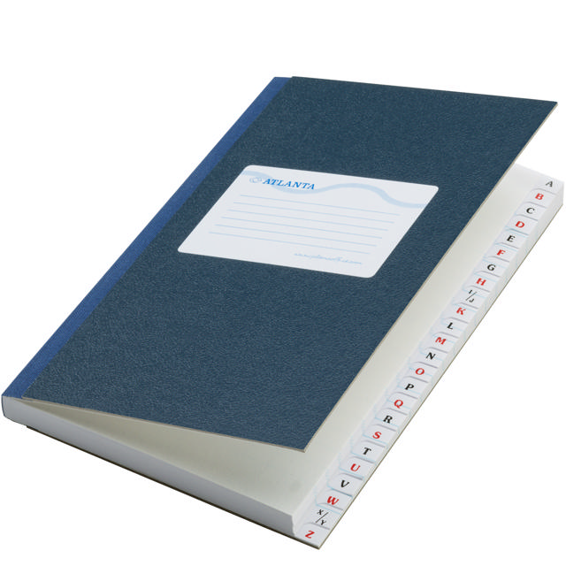 Registro Alfabético de Atlanta