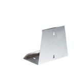 Base para expositor de mesa acero inoxidable Tarifold, A4, para 10 a 30 fundas