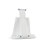 Soporte de mesa metálico Tarifold, montado vacío, A4, con topes, para 10 fundas