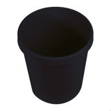 Papelera de oficina Re-Solution, 18 L, al menos 80% reciclado, Blue Angel