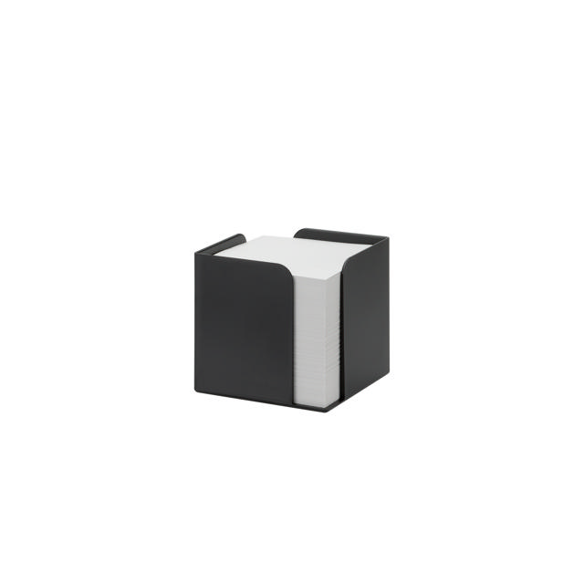 Cubo para de notas Re-Solution, 100% reciclado, Blue Angel