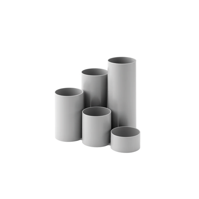 Cubilete 5 huecos Re-Solution tidy, 100% reciclados, Blue Angel