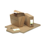 Caja archivadora municipal con JalemaClipex, Folio