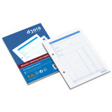 Atlanta Account Block, Autocopiativo, A5, Texto NL, FSC®