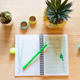 Atlanta Things To Do Jungle, Medium, 100% Papel Reciclado, FSC®