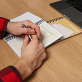 Atlanta Things To Do Summer, Medium, 100% Recycled Paper, FSC®