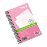 Atlanta Things To Do Tropical, Medium, 100% Papel Reciclado, FSC®