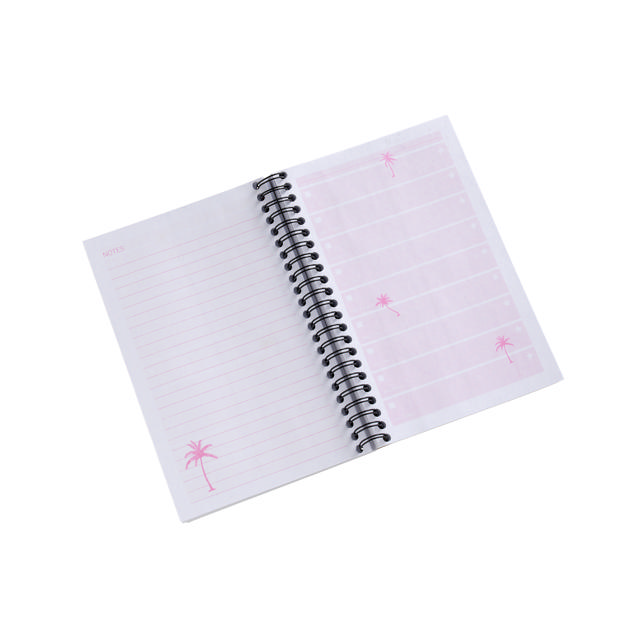 Atlanta Things To Do Tropical, Medium, 100% Papel Reciclado, FSC®