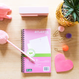 Atlanta Things To Do Tropical, Medium, 100% Papel Reciclado, FSC®