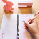 Atlanta Things To Do Tropical, Medium, 100% Papel Reciclado, FSC®