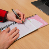 Atlanta Things To Do Tropical, Medium, 100% Papel Reciclado, FSC®